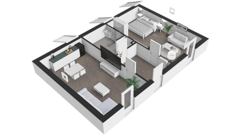 Apartmany Modrany Praag Buitenkant foto