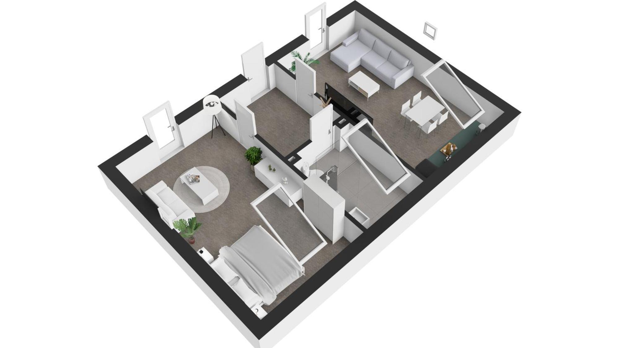 Apartmany Modrany Praag Buitenkant foto