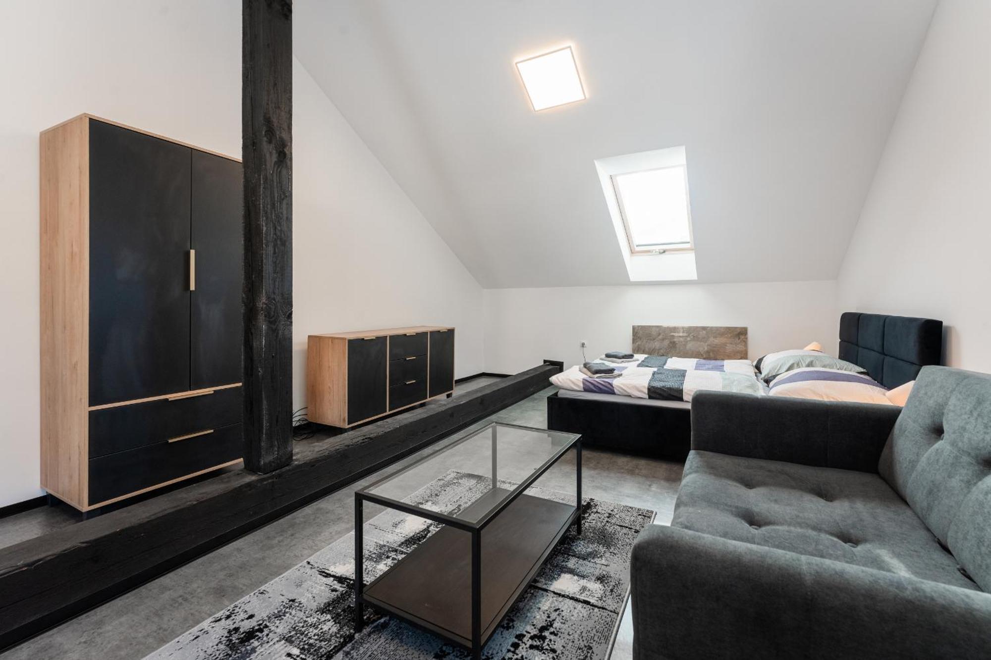 Apartmany Modrany Praag Buitenkant foto